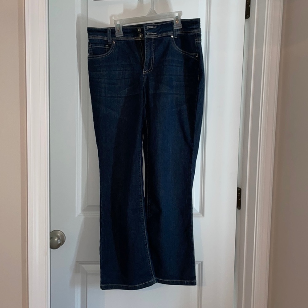 Bootcut Jeans
